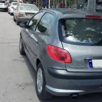 ۲۰۶ تیپ ۲|خودرو سواری و وانت|مشهد, شهید مطهری|دیوار