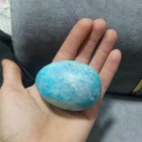 سنگ تخم مرغی خیلی خیلی قدیمی وسخت|جواهرات|شهرکرد, |دیوار