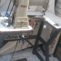 چرخ چرم دوزی پفاف (قدیمی)