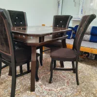 دو دست میز ناهارخوری