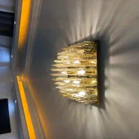 لوستر کریستال