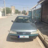 پژو 405 دو گانه سوز مدل 92