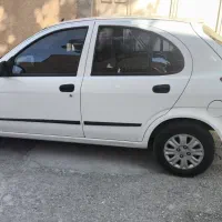 تیبا دو مدل ۴۰۰ بدون رنگ اصل کارمندی