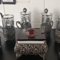 سرویس چایخوری سیلور