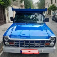 نیسان وانت ۱۴۰۳ آپشنال