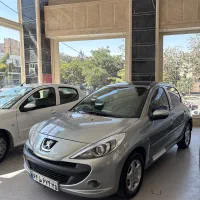 207 پانا اتومات 1404 درحد خشک