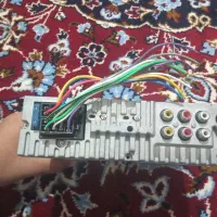 ظبط پایونر 8450|صوتی و تصویری|فهرج, |دیوار