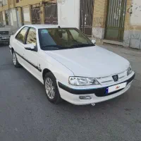 پژوپارس اتوماتیکTU5 اخر۹۷
