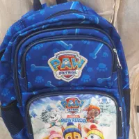 کیف مدرسه سگهای نگهبان