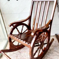 صندلی راک|صندلی و نیمکت|تالش, هشتپر|دیوار