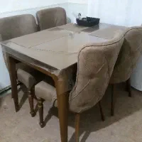 ناهارخوری|میز و صندلی غذاخوری|تبریز, |دیوار