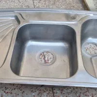سینک دوقلو البرز