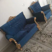 مبل|مبلمان خانگی و میز عسلی|کوهدشت, |دیوار
