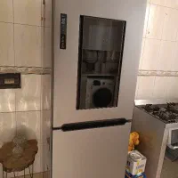 این یخچال 15-8-1404خریداری شده|یخچال و فریزر|پیشوا, |دیوار