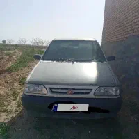 پراید مدل 81 سفید شیری