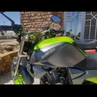 موتور زونتس۲۵۰ درحد بشرط کارشناسی خودتون|موتورسیکلت|تربتحیدریه, ۴۵ متری|دیوار