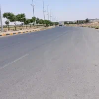 فروش زمین بر جاده در شهر آوه