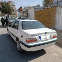 پژو پارس۹۰ دوگانه کارخانه