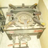 اجاق گاز بزرگ