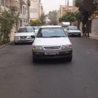 پراید مدل ۸۳ کاربراتور