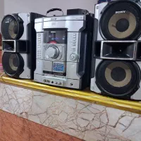 ضبط و باند سونی خوش صدا