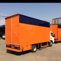 حمل ونقل اثاثیه خاورنیسان به کل کشور با تخفیف ویژه|خدمات حمل و نقل|نوشهر, |دیوار