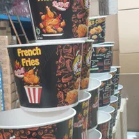 تولید و پخش جعبه و سطل سوخاری و پیتزا،برگر،ساندویچ