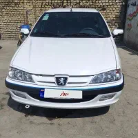 پژو پارس موتور جدید دریچه گاز سیمی|خودرو سواری و وانت|ملایر, |دیوار