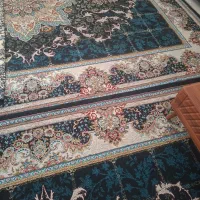 دو عدد فرش3/4 یکسال خریداری شده