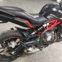 موتور بنلی جفت 300|موتورسیکلت|اهواز, ۳۰ متری|دیوار