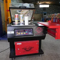 شیرینگ پک کابینی دیجیتال در نمونه های مختلف|ماشین‌آلات صنعتی|شیراز, شهرک رضوان|دیوار