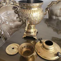 سماور زغالی|سماور، چای‌ساز، قهوه‌ساز|اندیشه, اندیشه فاز ۲|دیوار