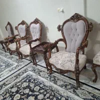 مبل|مبلمان خانگی و میز عسلی|پاکدشت, پاکدشت (مامازند)|دیوار