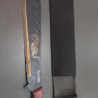 23 عدد چاقوی کلکسیونی همراه با غلاف