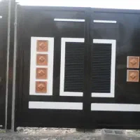 رنگ آمیزی ساختمان ودرب پنجره