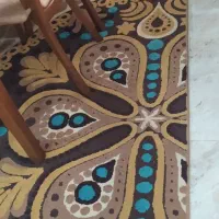 گلیم و کناره|گلیم، جاجیم، گبه|سنندج, |دیوار