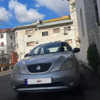 تیبا ۱ مدل ۹۲ کم کارکرد|خودرو سواری و وانت|رشت, منظریه|دیوار