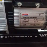 پمپ وکیوم 115 ایپک