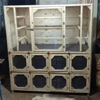 قفس چوبی|لوازم جانبی حیوانات|شیروان (خراسان), |دیوار