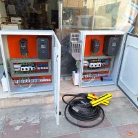 تابلو برق جرثقیل سقفی