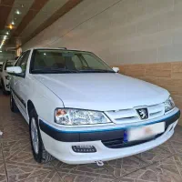 پارس ۴۰۲ موتور جدید