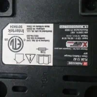 منگنه شارژی پارکساید|ماشین‌آلات صنعتی|پاکدشت, پارچین|دیوار