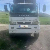 کاویان ۱۱۹ کمپرسی
