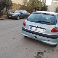 206مدل 83|خودرو سواری و وانت|چهارباغ, |دیوار