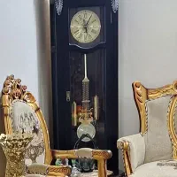 ساعت ایستاده