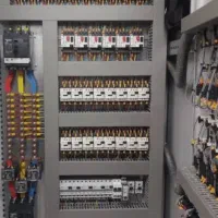 خدمات برق صنعتی و ساختمان