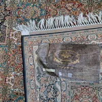 ۲تخته فرش۶متری۱۰۵۰شانه۳۱۰۰ تراکم ضخیم|فرش|کرج, شهرک جهان‌نما|دیوار