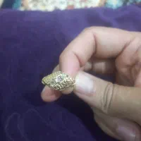 انگشترطلا