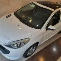 پژو۲۰۷دنده پاناروما تیو فایو پلاس صفر خشک