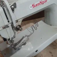 چرخ دوپایه سان استار کره ۱۲ درجه ضخیم دوز|چرخ خیاطی و ریسندگی|مشکیندشت, |دیوار